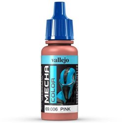 Mecha Colour 17ml - Pink