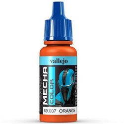 Mecha Colour 17ml - Orange