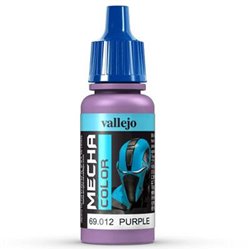 Mecha Colour 17ml - Purple