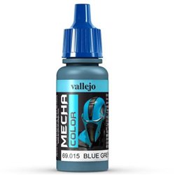 Mecha Colour 17ml - Blue Grey