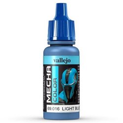 Mecha Colour 17ml - Light Blue