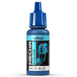 Mecha Colour 17ml - Blue