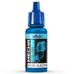 Mecha Colour 17ml - Electric Blue