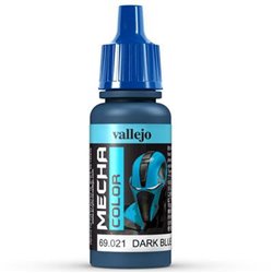 Mecha Colour 17ml - Dark Blue