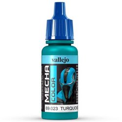 Mecha Colour 17ml - Turquoise