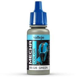 Mecha Colour 17ml - Green