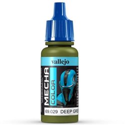 Mecha Colour 17ml - Deep Green