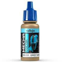 Mecha Colour 17ml - Grey Sand