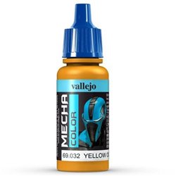 Mecha Colour 17ml - Yellow Ochre