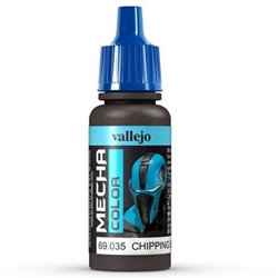 Mecha Colour 17ml - Chipping Brown