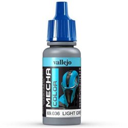 Mecha Colour 17ml - Light Grey