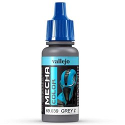 Mecha Colour 17ml - Grey Z