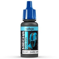 Mecha Colour 17ml - Dark Grey Green