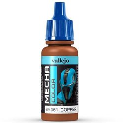 Mecha Colour 17ml - Copper