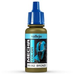 Mecha Colour 17ml - Bronze