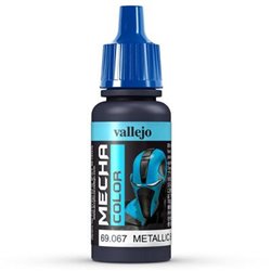 Mecha Colour 17ml - Metallic Blue