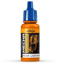 Mecha Colour 17ml - Light Rust