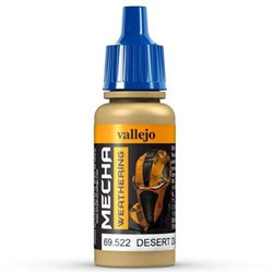 Mecha Colour 17ml - Desert Dust