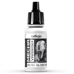 Mecha Colour 17ml - Gloss Varnish