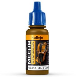 Mecha Colour 17ml - Oil Stains