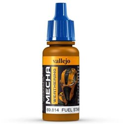 Mecha Colour 17ml - Fuel Stains