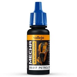 Mecha Colour 17ml - Petrol Spills