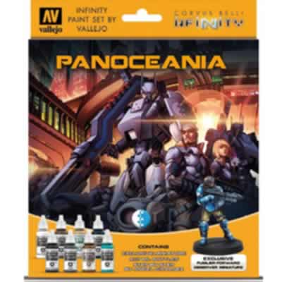 Infinity Panoceania Exclusive Miniature