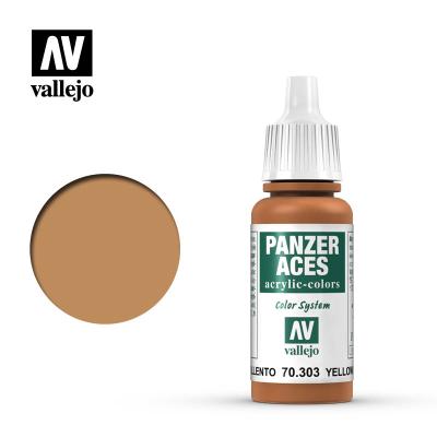 Yellowish Rust 17ml Yellowish Rust 17ml