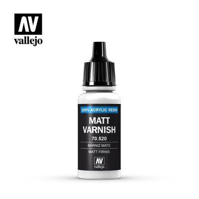 192 Matt Varnish 17ml