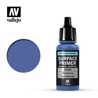 17ml Ultramarine Primer Acrylic-Polyurethane