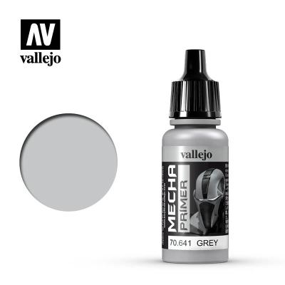 Mecha Colour 17ml - Grey Primer