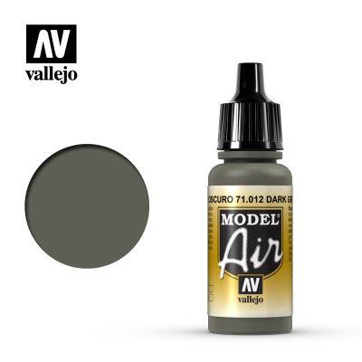 Dark Green 17ml