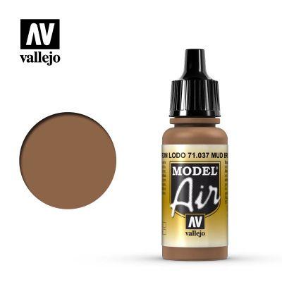 Mud Brown 17ml