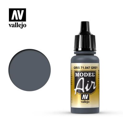 US Grey 17ml