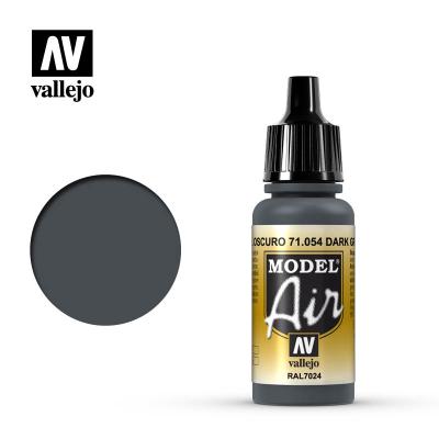 Dark Grey Blue 17ml