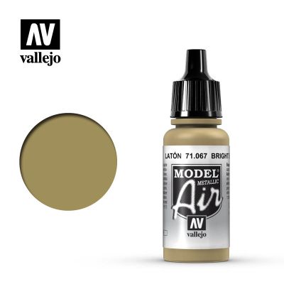 Bright Brass 17ml