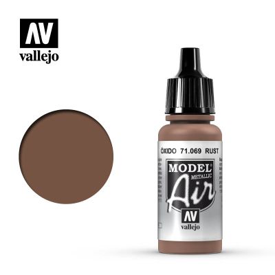 Metallic Rust 17ml