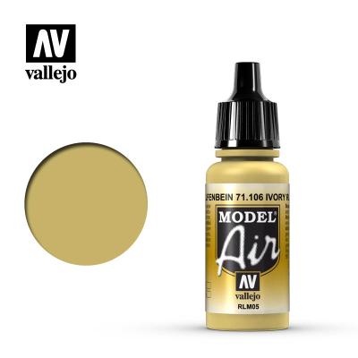 Yellow Lazure RLM 05 17ml