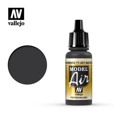 NATO Black 17ml