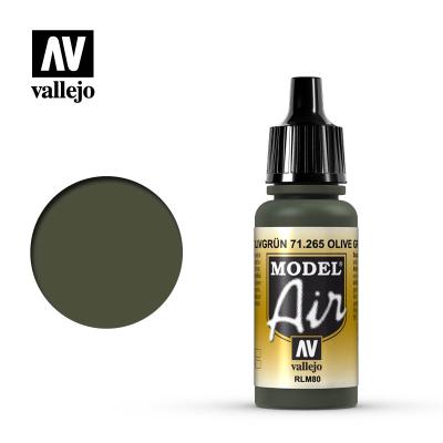 Olive Green RLM80 17ml