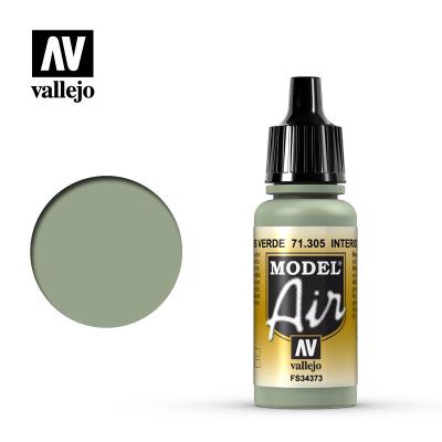 Interior Grey Green 17ml