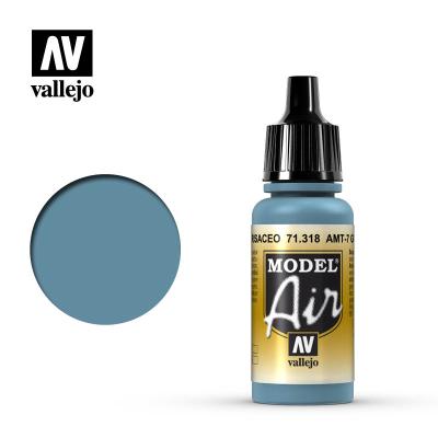 AMT-7 Greyish Blue 17ml