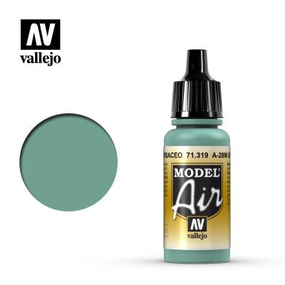 A-28M Greyish Blue 17ml