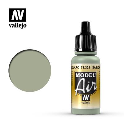 IJA Light Grey Green 17ml