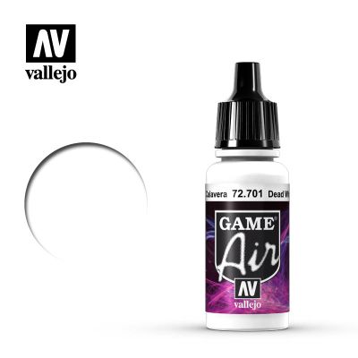 Dead White 17ml Game Air