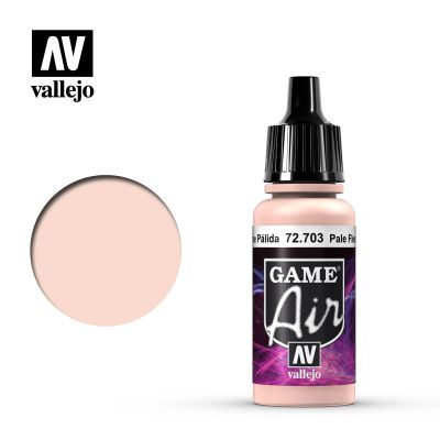 Pale Flesh 17ml Game Air