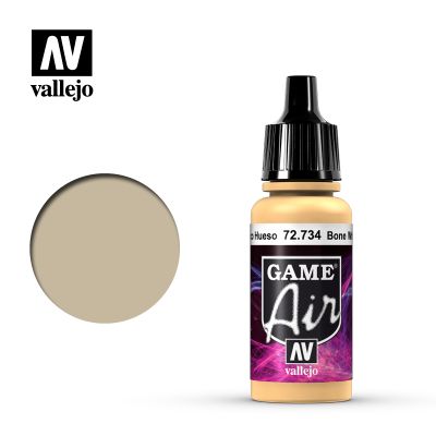 17ml Bonewhite Game Air