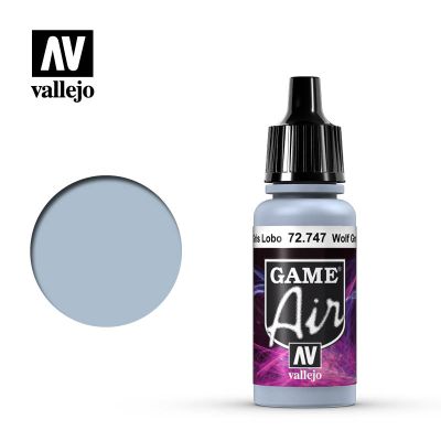 17ml Wolf Grey Game Air