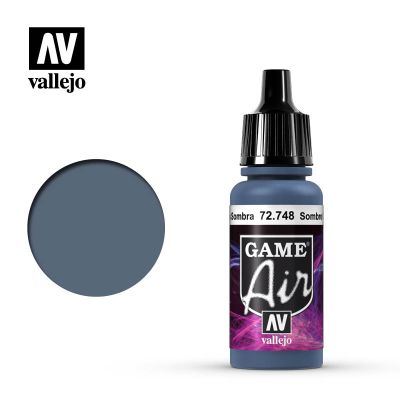 17ml Sombre Grey Game Air