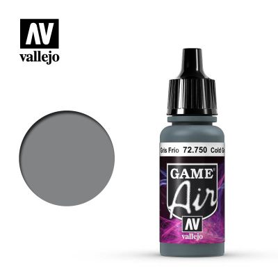 17ml Cold Grey Game Air